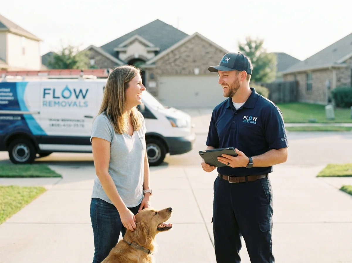Water Removal Elmira, MI FAQs