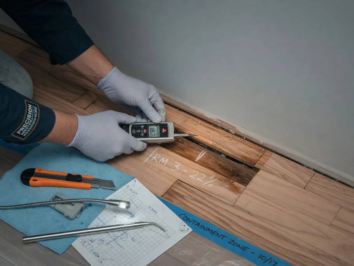 Why choose Water Removal in Elmira, MI